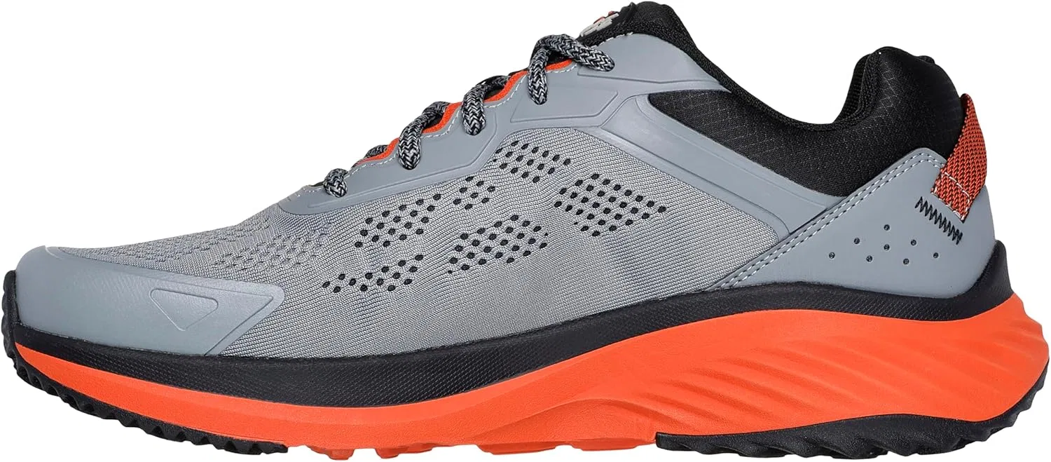 Мужские кроссовки Skechers Bounder Rse, Charcoal — фото 4