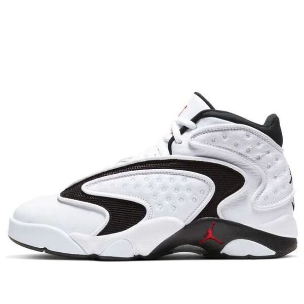 Кроссовки в стиле ретро Air Jordan, белый