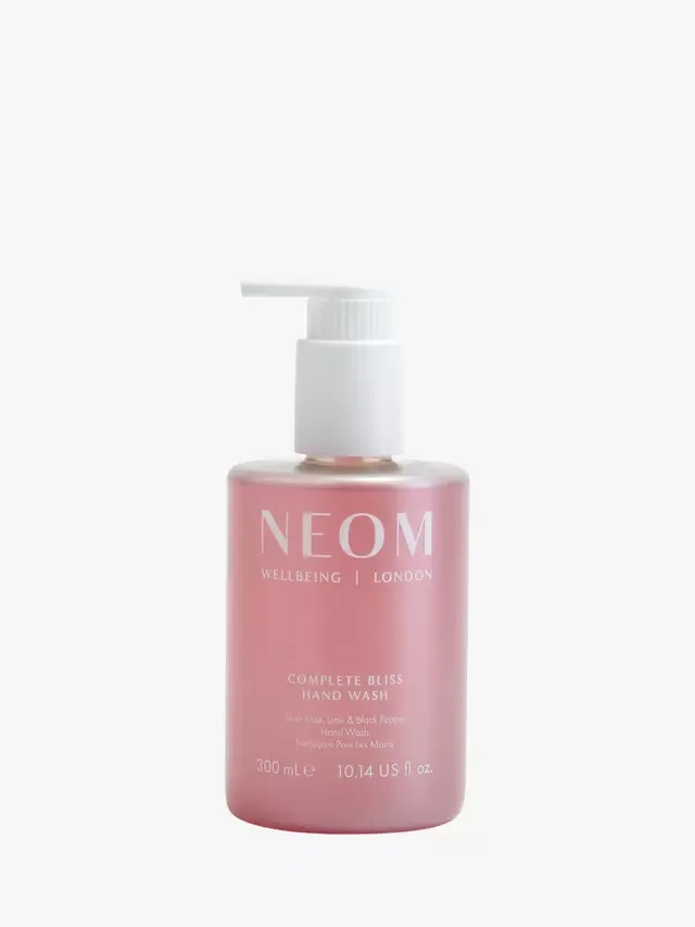Жидкое мыло для рук Complete Bliss, 300 мл NEOM Wellbeing London