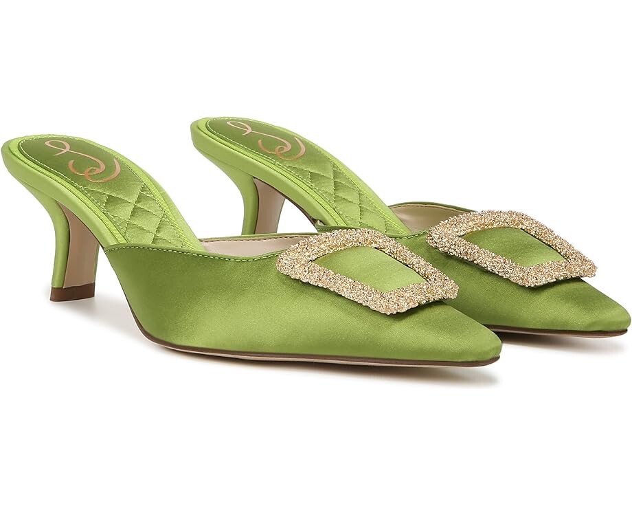 

Туфли Sam Edelman Brit, цвет Sycamore Green