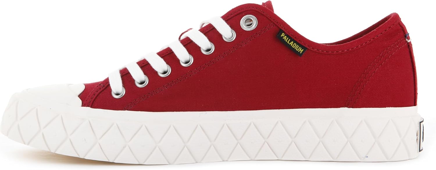 Кроссовки Palladium Unisex Palla Ace CVS, Chili Pepper — фото 4
