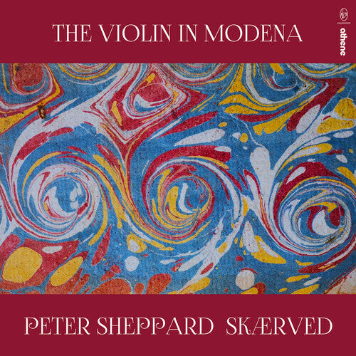 

CD диск Colombi / Skaerved: Violin in Modena