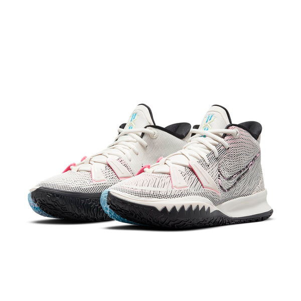 Кроссовки kyrie 7 ep Nike, белый — фото 3