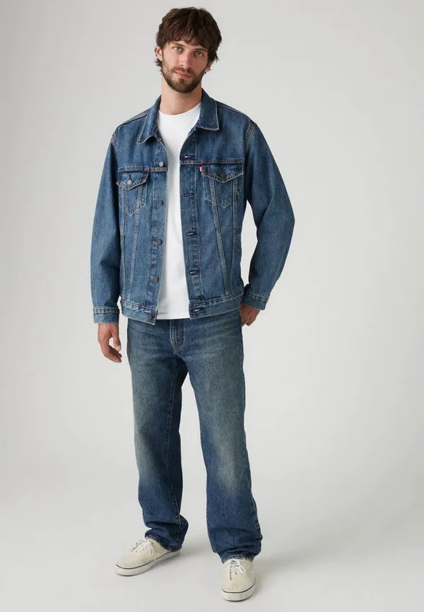 568 свободные свободные джинсы Levi'S, Aisle Seat — фото 2