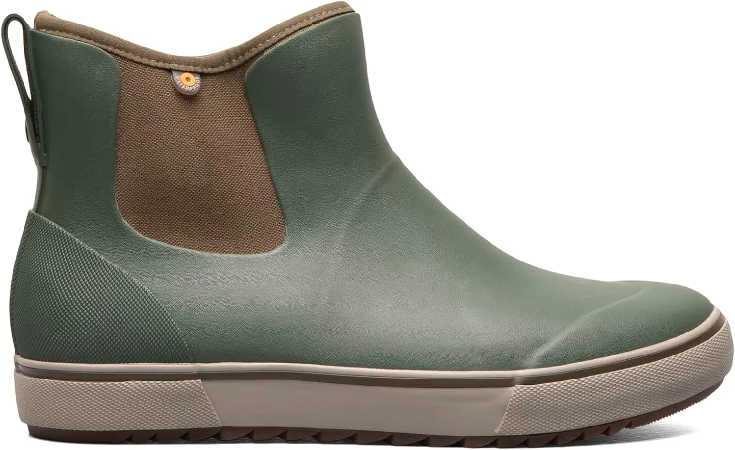 Мужские ботинки BOGS Kicker Rain Neo Chelsea, Dark Green