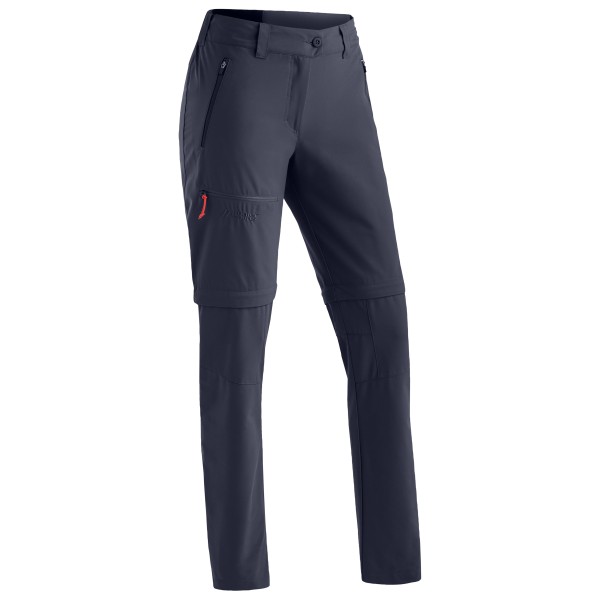 

Женские брюки с застежкой-молнией Nata Zip Loop Maier Sports, Night Sky