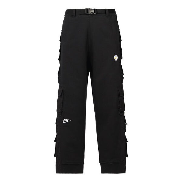 

Повседневные брюки x peaceminusone g dragon широкие брюки Nike, черный