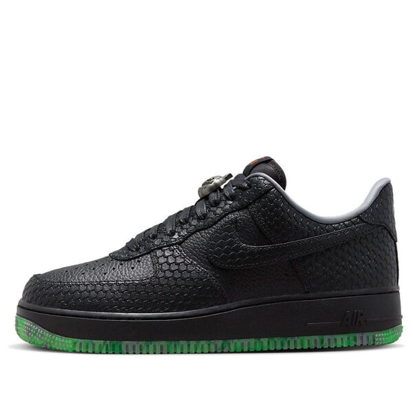 

Кроссовки air force 1 low prm Nike, черный