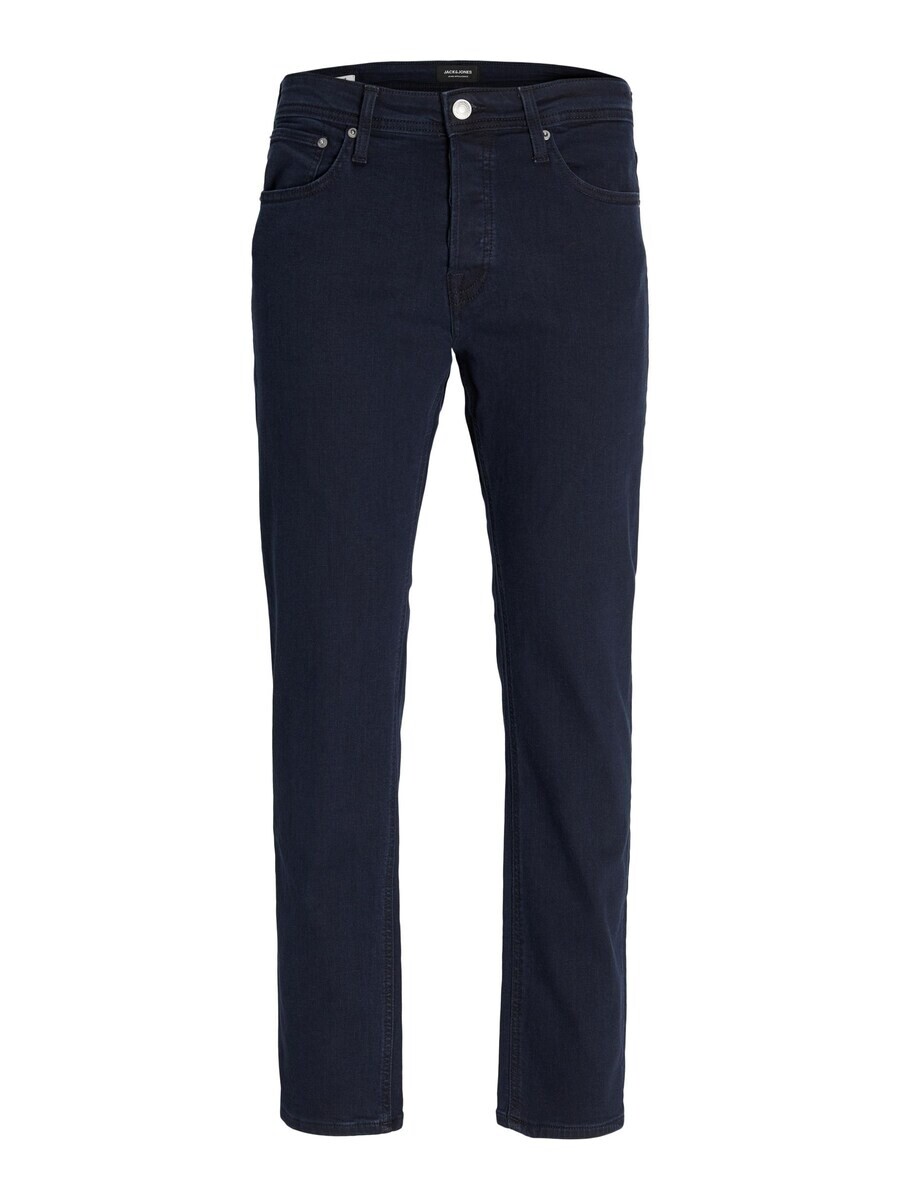 

Джинсы JACK & JONES Tapered Jeans Mike, синий деним