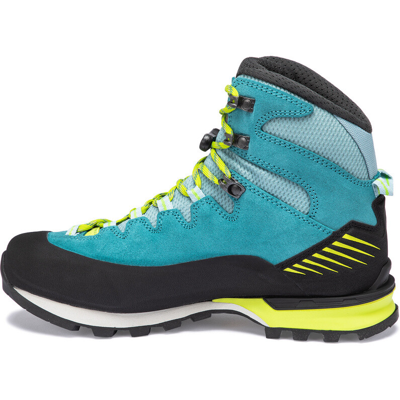 Женские туфли Makra Pro GTX Hanwag, бирюзовый — фото 4