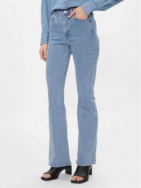 

Джинсы обычного кроя Tommy Jeans, синий