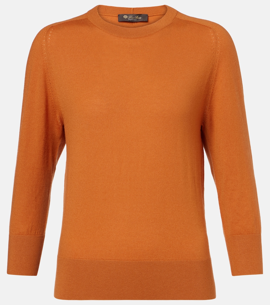 

Кашемировый свитер Piuma Loro Piana, Fire Brick
