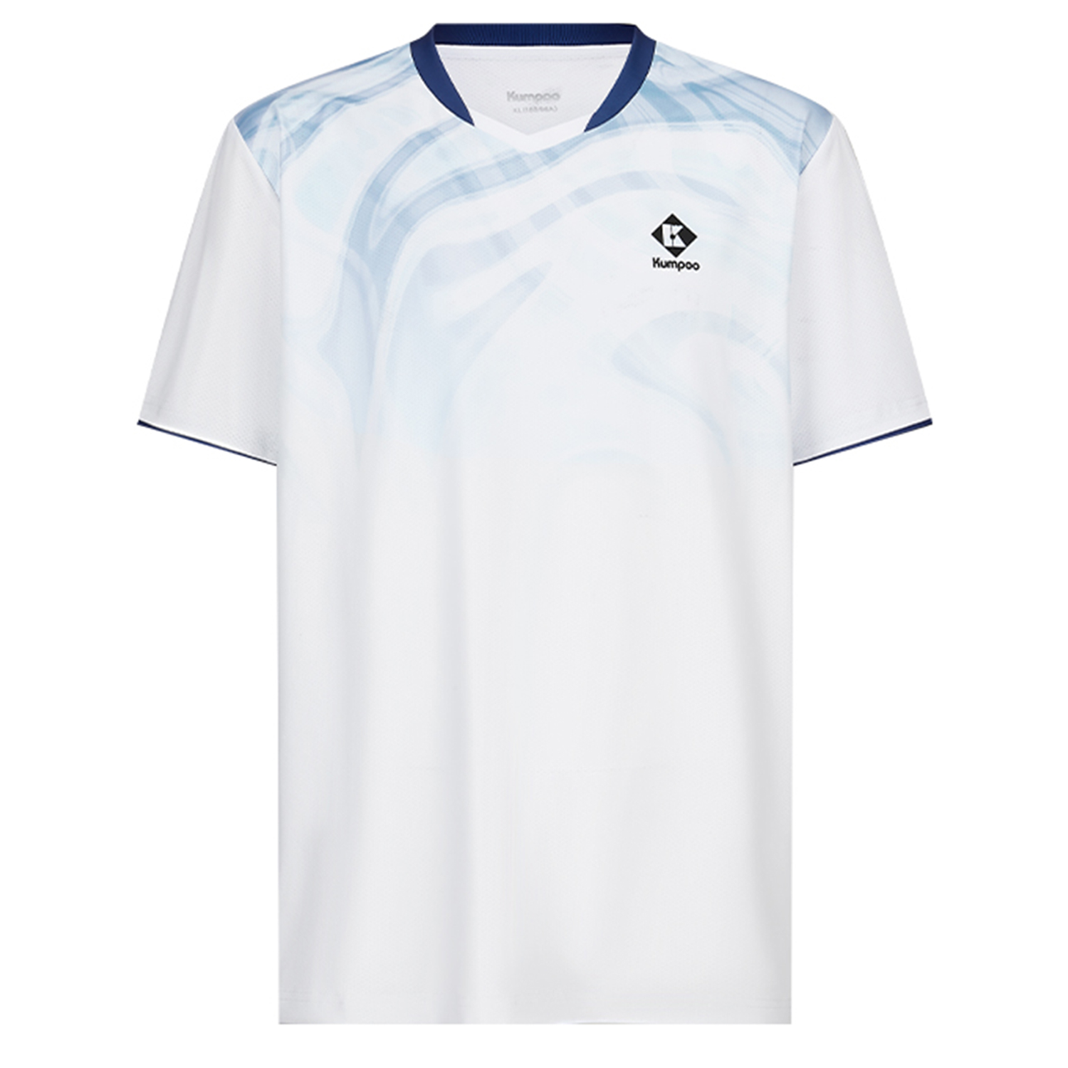 

KUMPOO Футболка Badminton Clothing Men's