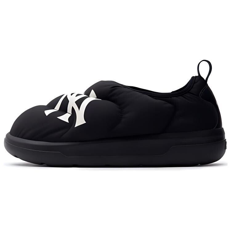 

Кроссовки MLB Chunky Classic A FLEECE Lifestyle Shoes Women's Low-top Black, черный
