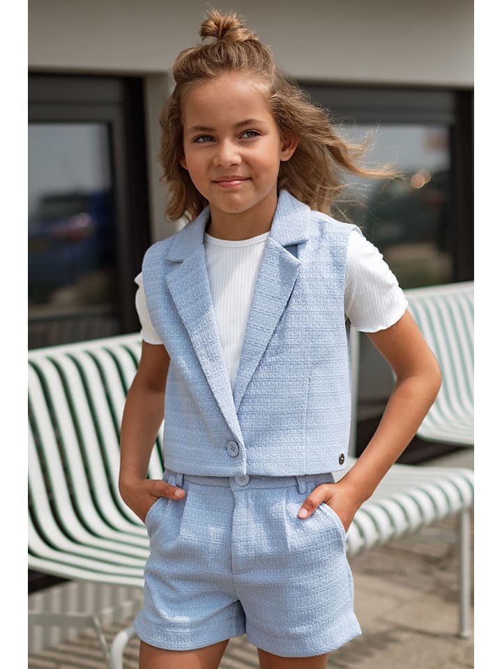 

Шорты Like Flo, светло-синий