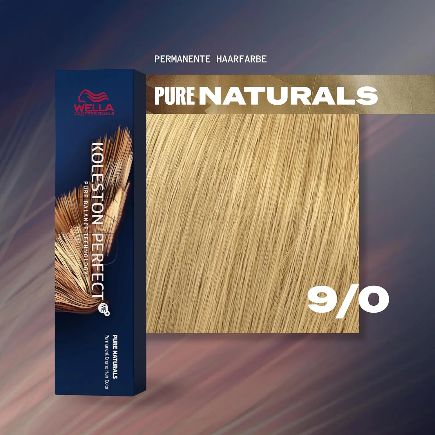 Краска для волос «Koleston Perfect ME+ 9/0» 60 мл, светлый блонд, 3 шт. от Wella Wella Professionals — фото 2