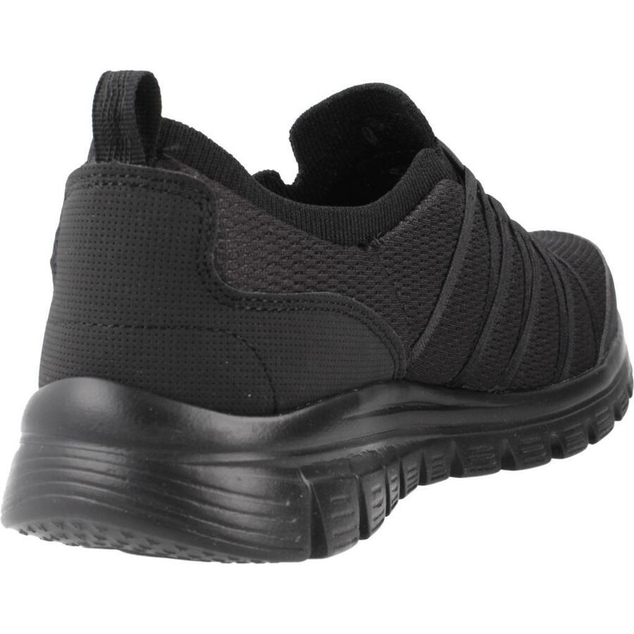 Кроссовки Skechers модель Graceful - Soft Soul цвет черный — фото 3