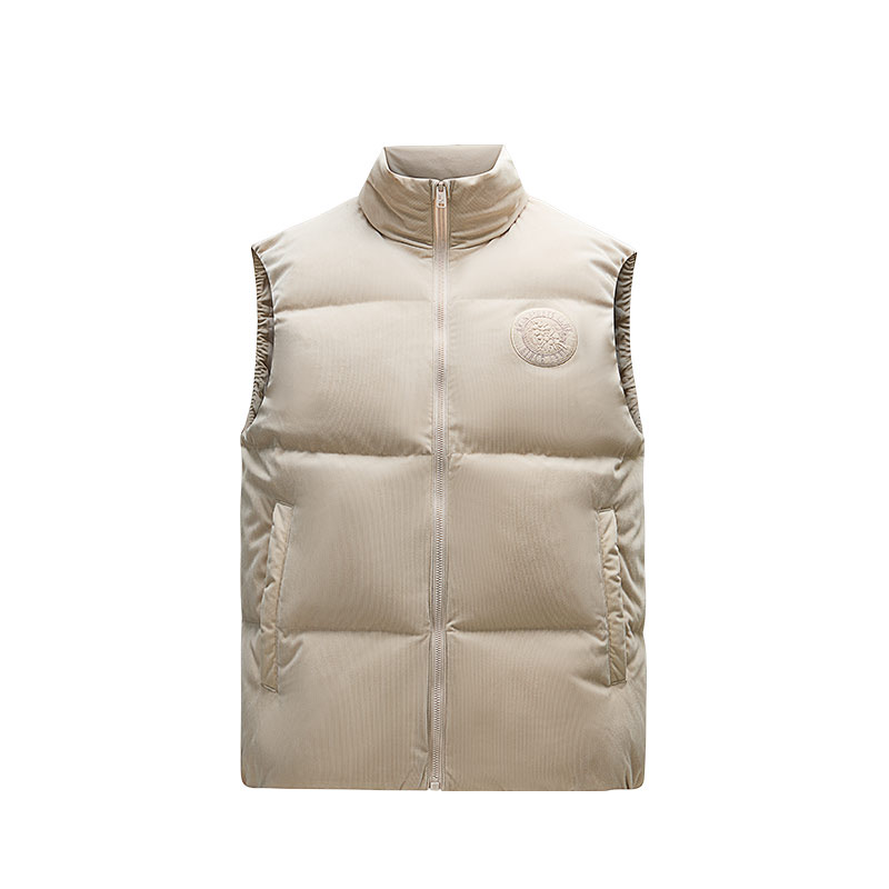 

Женская жилетка Anta Life Collection в цвете пудра