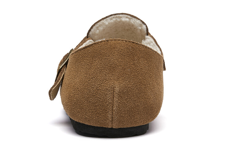 Сабо La Chapelle Casual Women's Low-Top, коричневый — фото 4