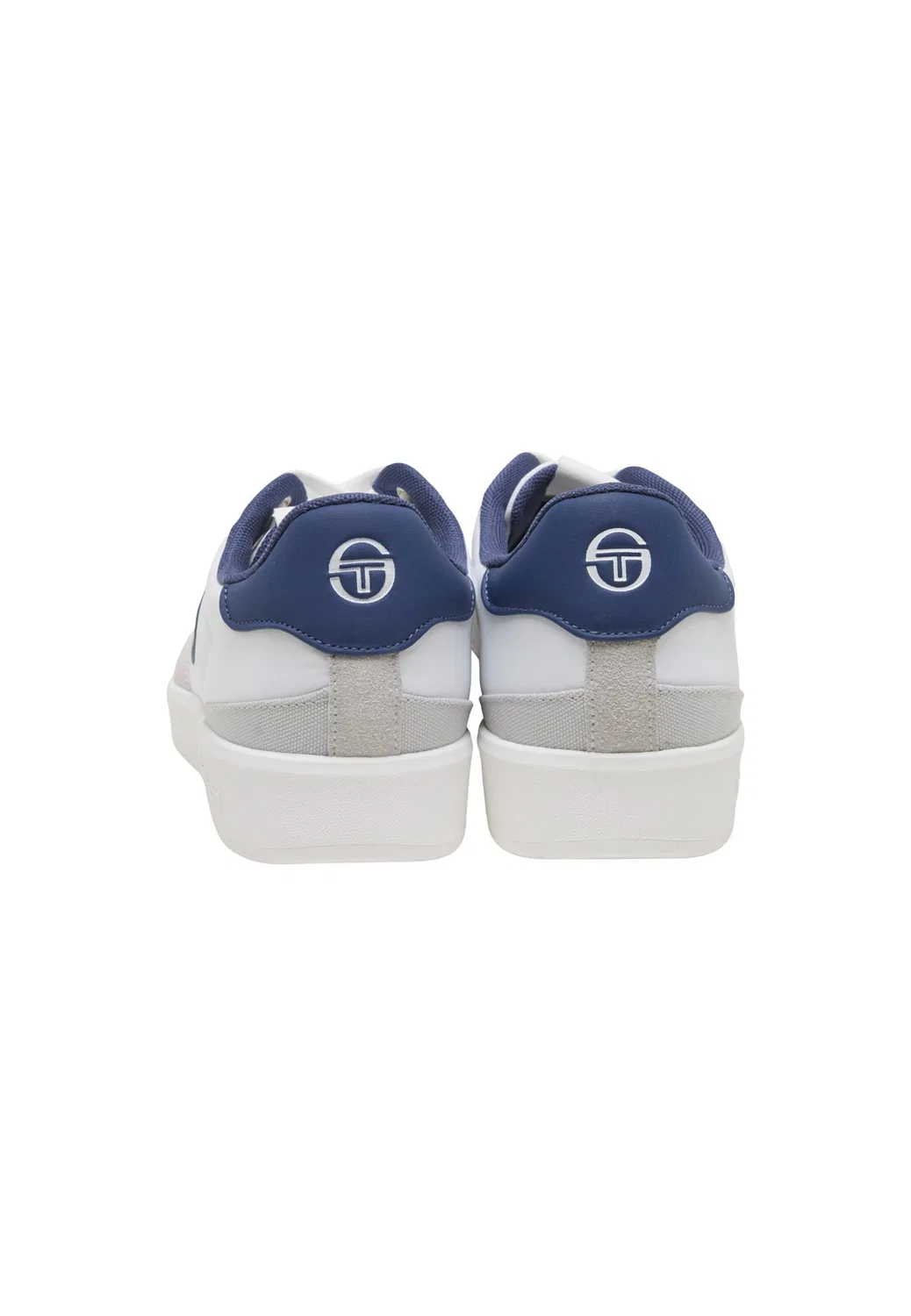 Кроссовки 'Riviera' Sergio Tacchini, Light Grey/White — фото 3