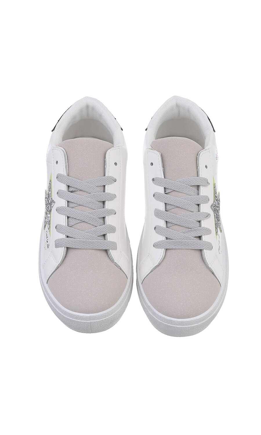 Повседневные кроссовки Ital-Design Sneakers, белый — фото 4