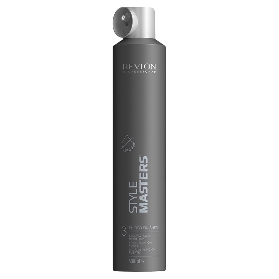 

Лак для волос photo finisher strong hold hairspray Revlon Professional, объем 500 мл