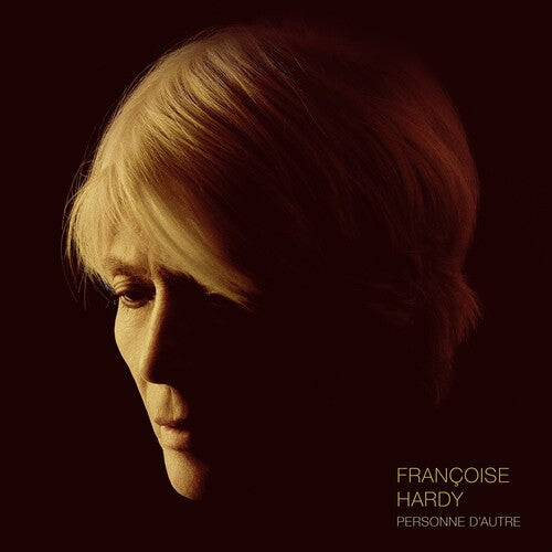 

CD диск Hardy, Francoise: Personne D'autre