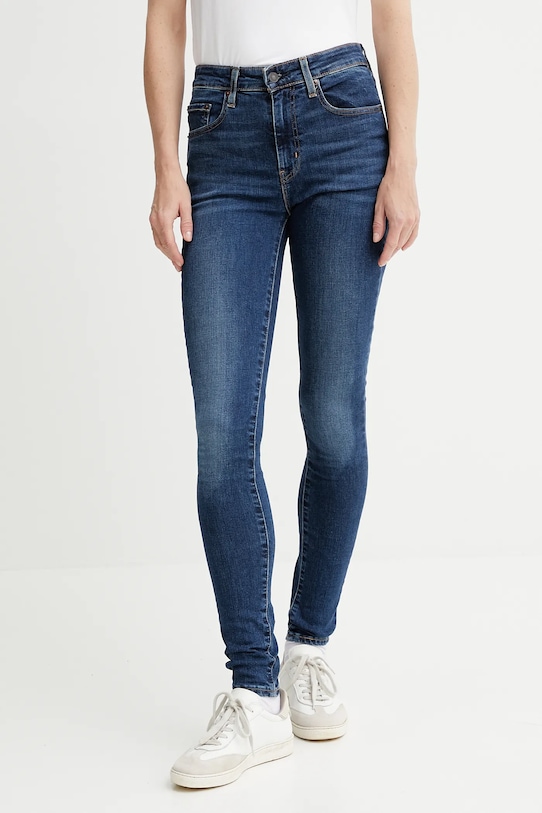 

Джинсы 721 HIGH RISE SKINNY Levi'S, синий