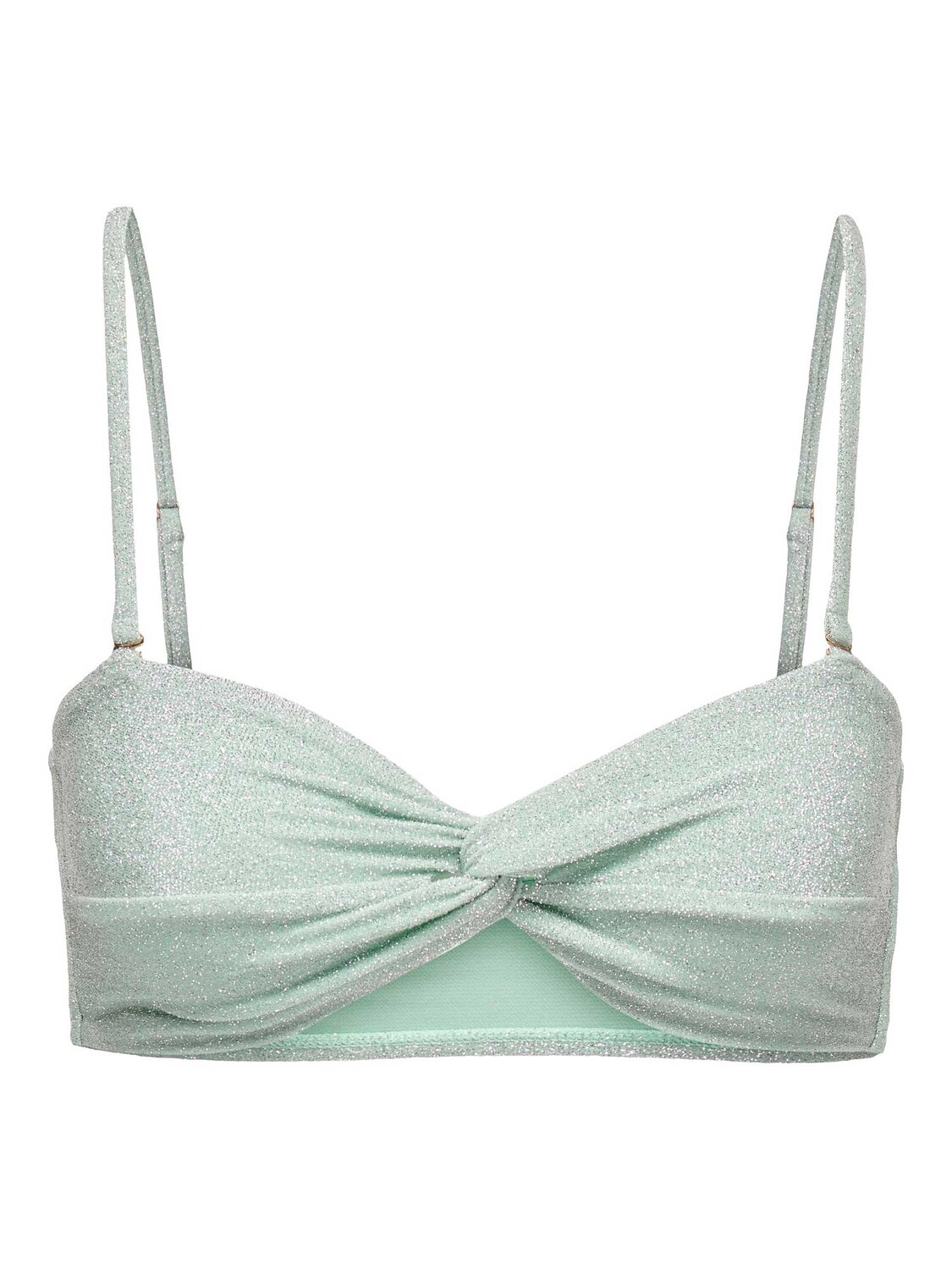 

Купальный верх Only ONLMALIBU LUREX, зеленый