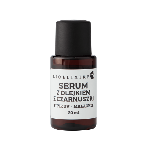 

Сыворотка для волос, 20 мл Bioelixire Olejek z czarnuszki