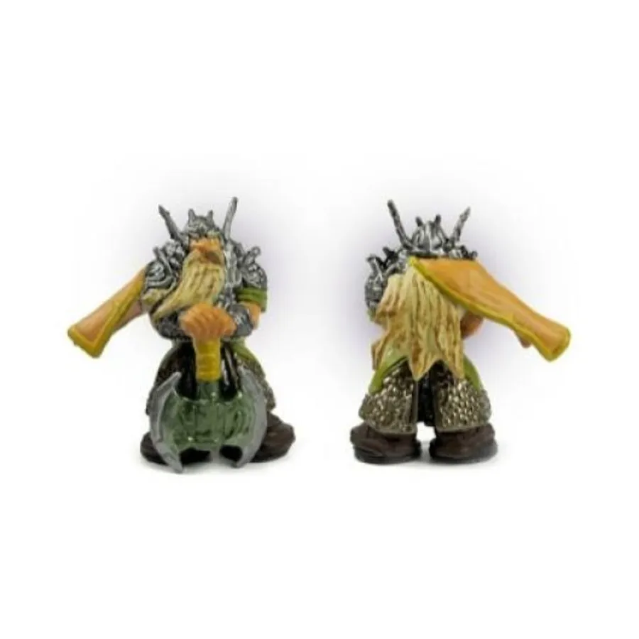 

Гном-истребитель (U), Pathfinder Battles - Heroes & Monsters - Singles (WizKids)