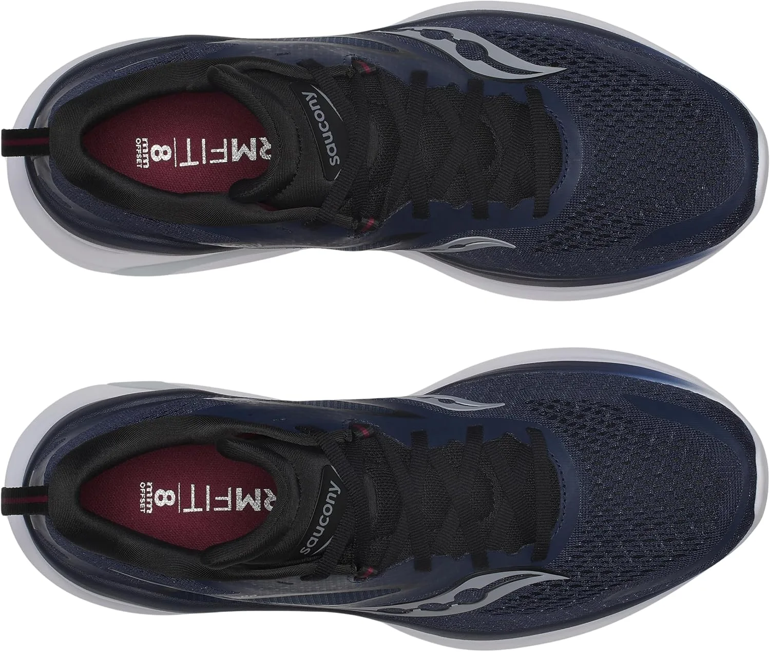 Мужские кроссовки Saucony Omni 22, темно-синий — фото 4