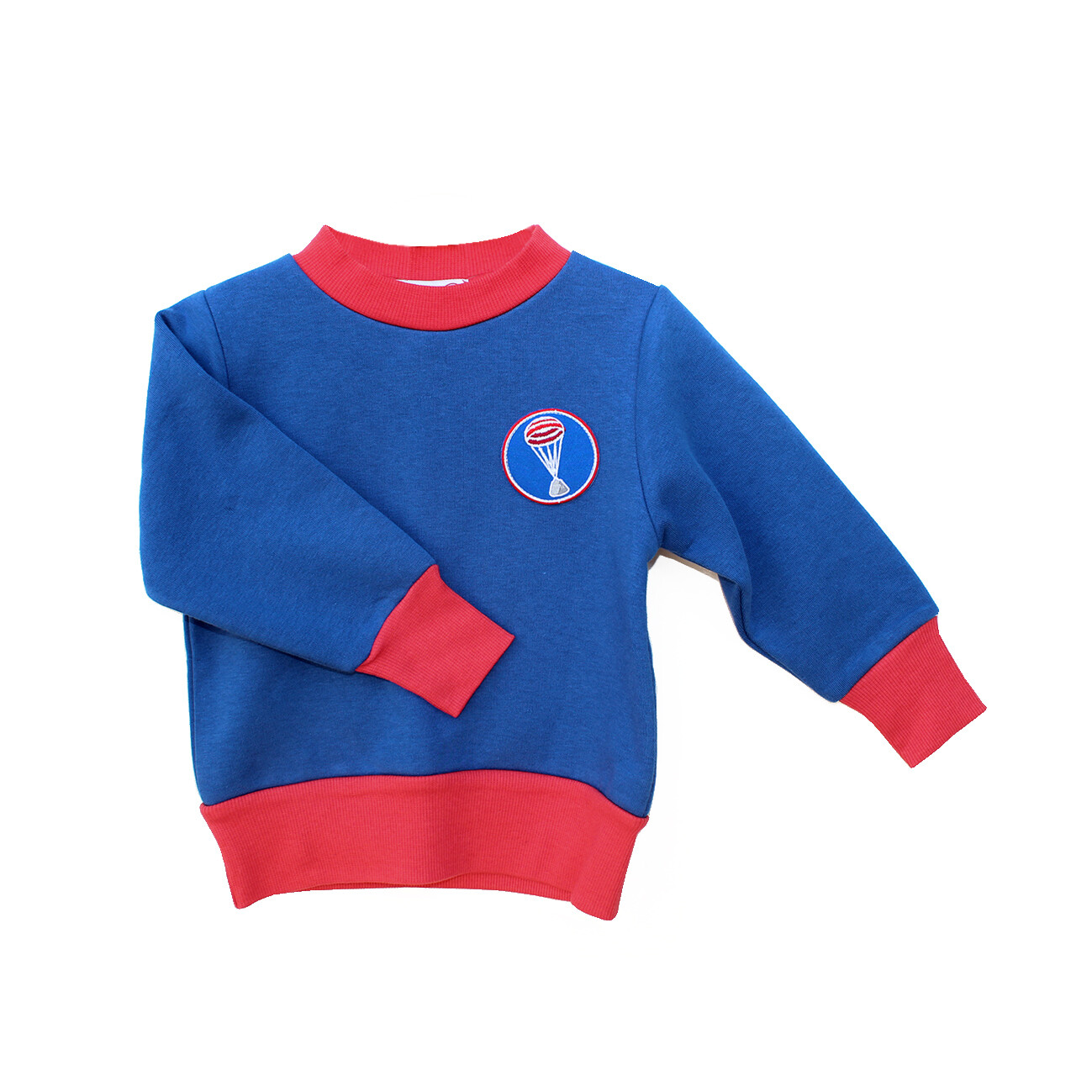 

Пуловер MEGANAUTEN Aerobee01, цвет Royal Blue