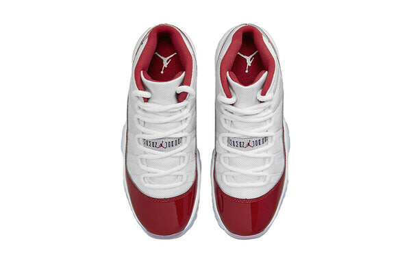 Кроссовки 11 retro 'cherry' Air Jordan, белый — фото 4