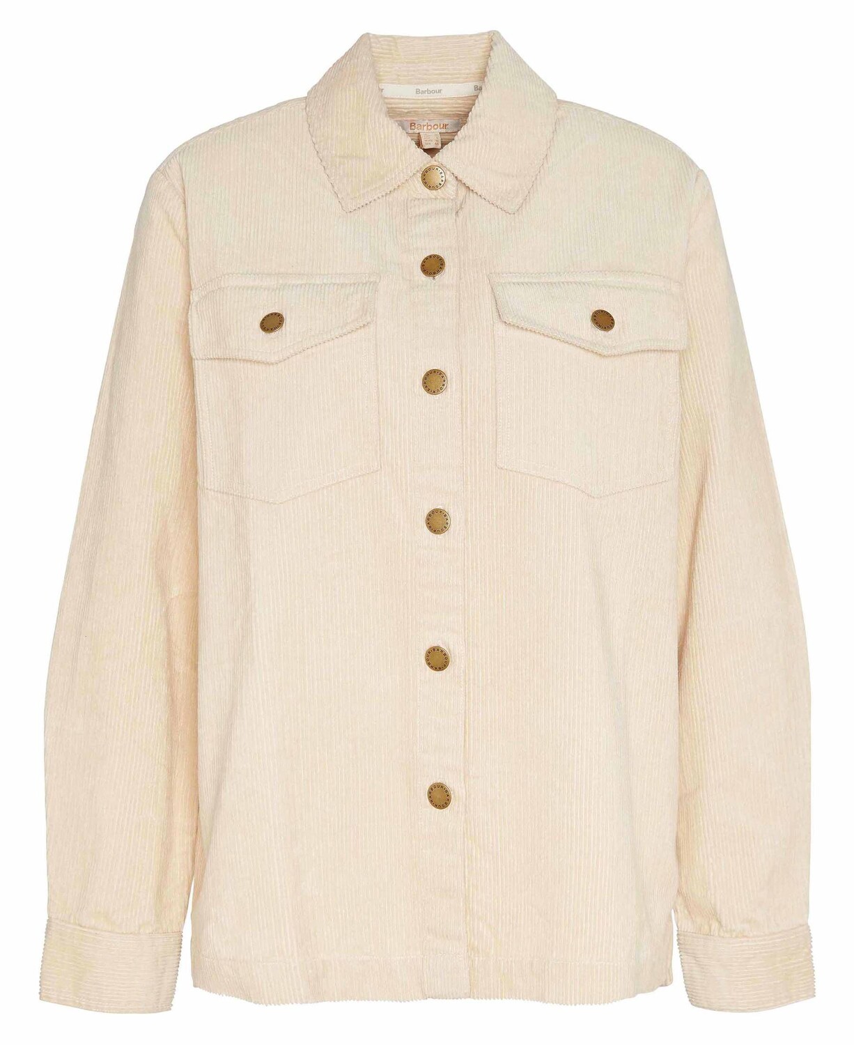 

Рубашка Аня Barbour, белый