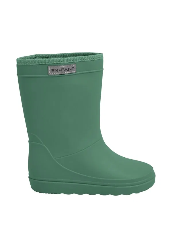 En fan резиновые сапоги, прочные, En Fant, Verdant Green