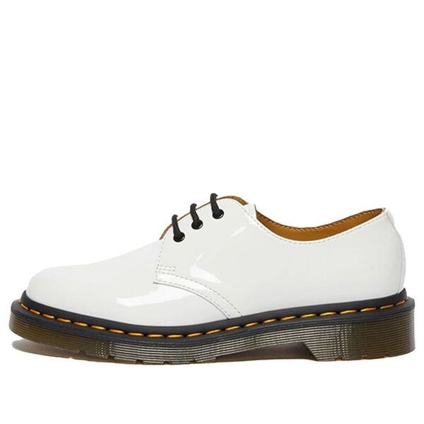 Тапочки 1461 'white' Dr. Martens, белый