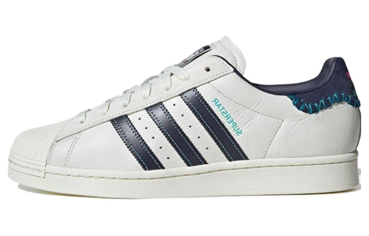 

Adidas originals Superstar Series Lifestyle Обувь унисекс, White