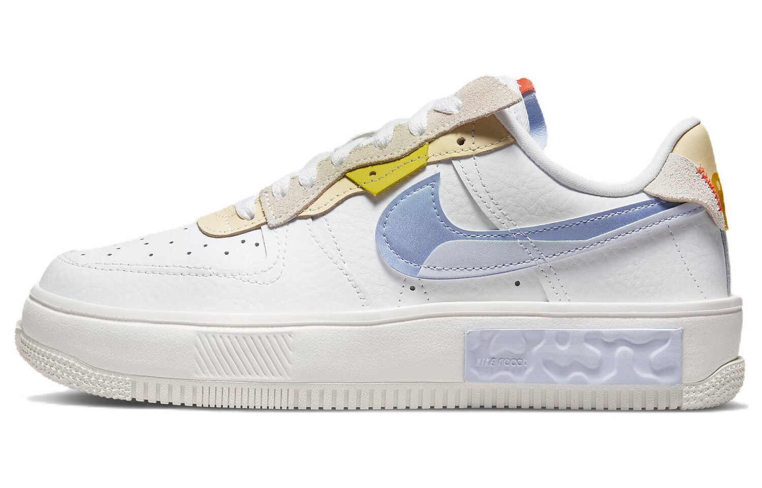 

Кроссовки Nike Air Force 1 Fontanka Set To Rise Women's