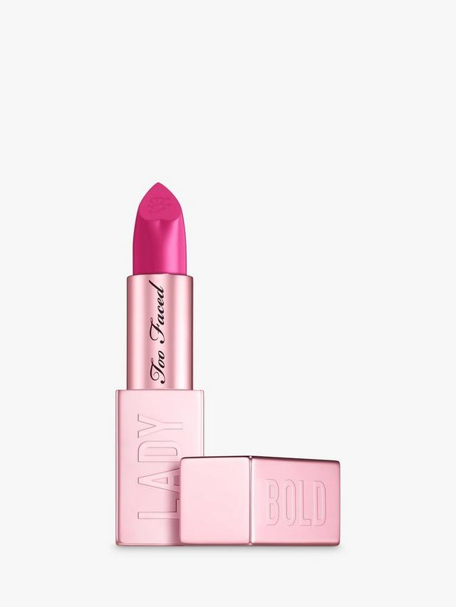 

Lady Bold Em-Power пигментная кремовая помада Too Faced, Power Move