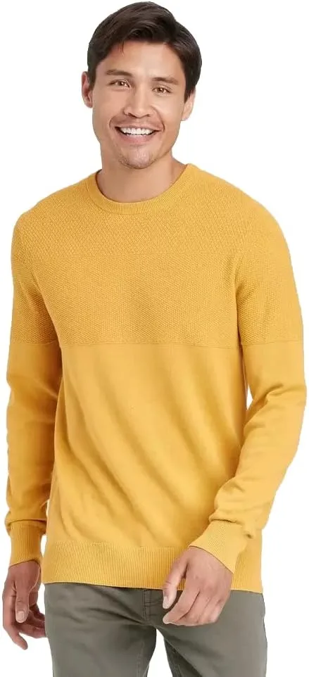 

Свитер с круглым вырезом Goodfellow & Co