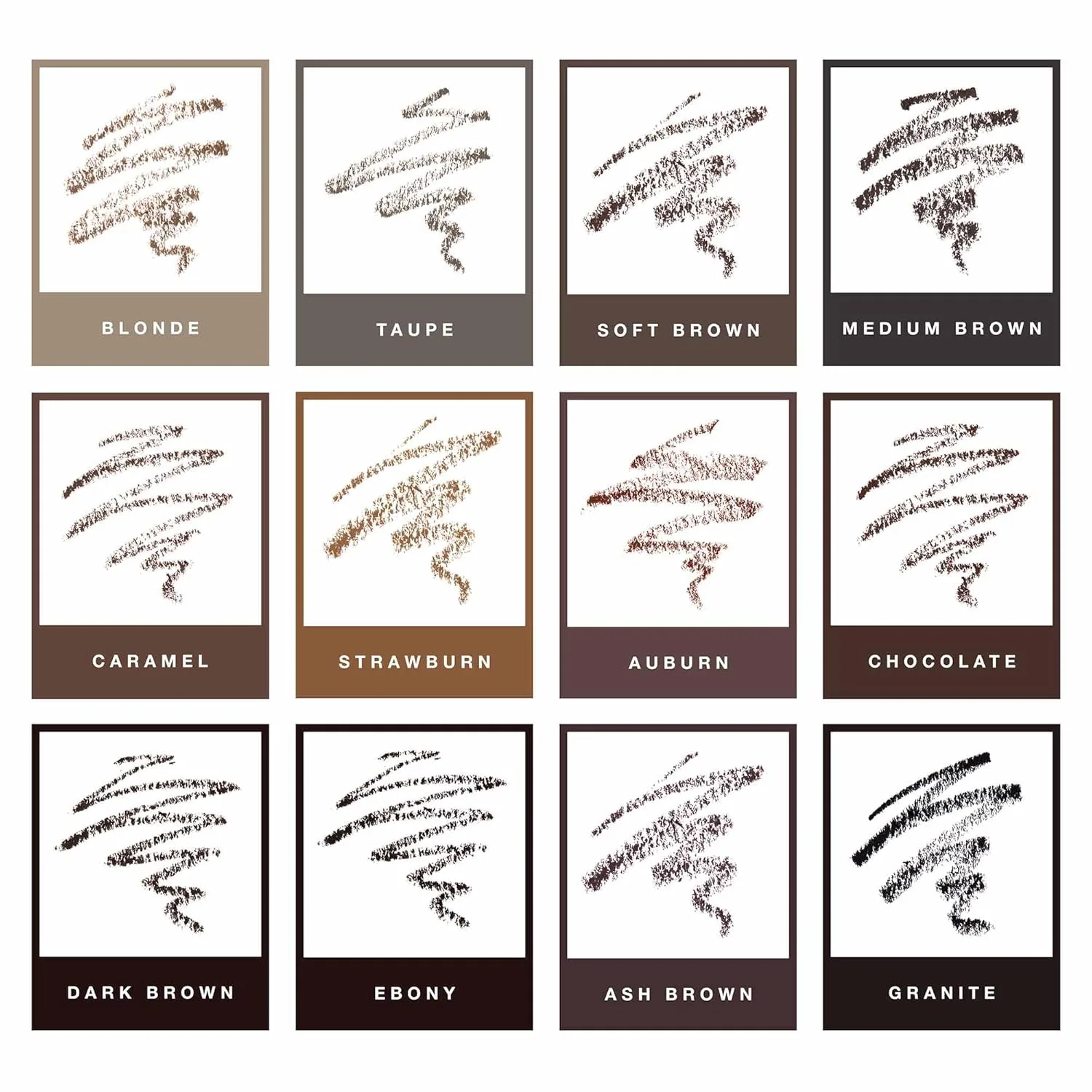 Anastasia Beverly Hills - Brow Definer Deluxe, Chocolate — фото 4