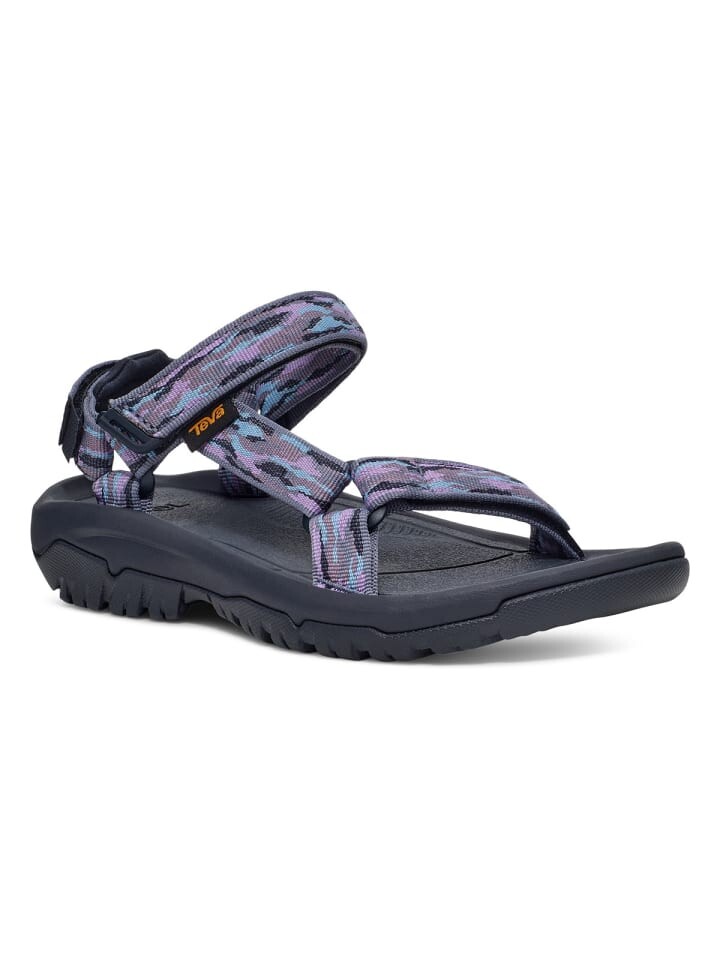 Элегантные туфли на шнуровке Teva Sandalen, цвет mesh total eclipse