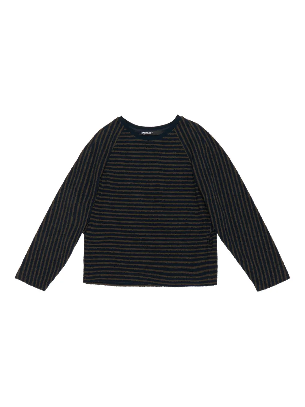 

Футболка с длинными рукавами-реглан Bimba y Lola, зеленый