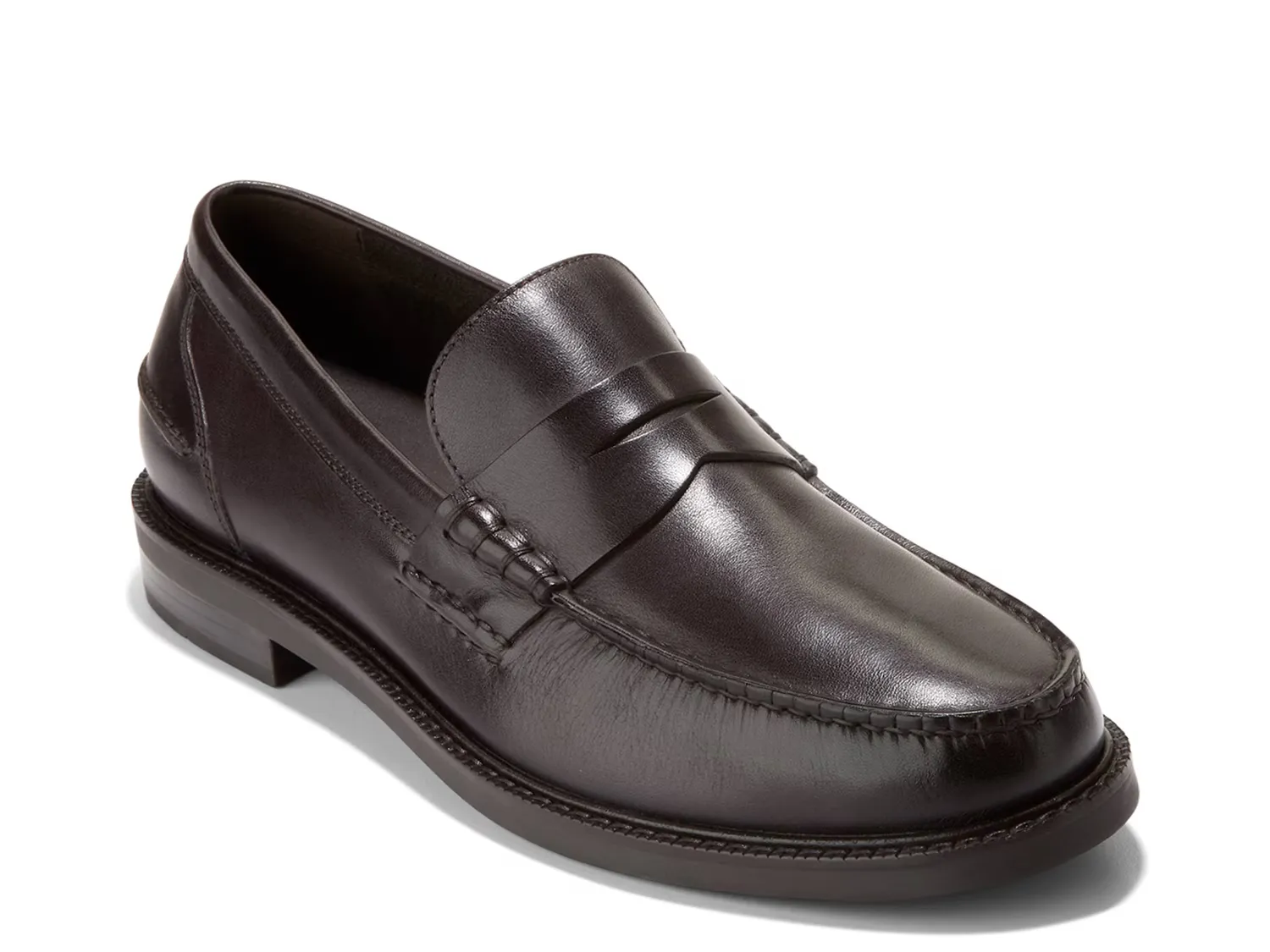 

Лоферы Pinch Prep Penny Loafer Cole Haan, темно-коричневый