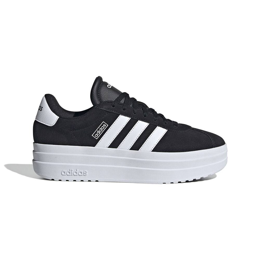 Женские туфли adidas VL Court Bold Adidas, серый — фото 2