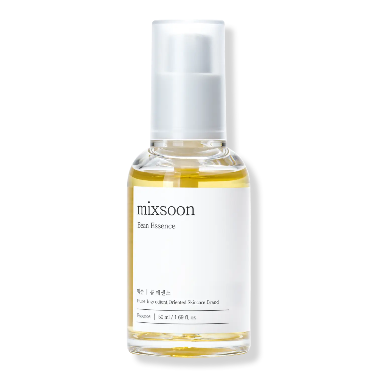 

Осветляющий увлажняющий крем Bean Essence Mixsoon, 1.69 oz