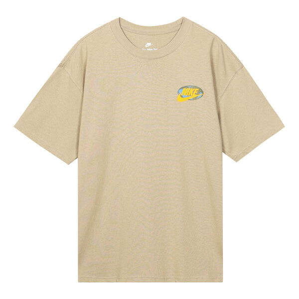 

Футболка Nike Sportswear Earth T-Shirt 'Khaki', хаки