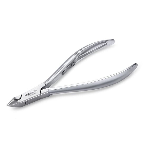 Кусачки для акриловых ногтей Omi Pro-Line Ab-101 Jaw16/6 мм Xx — фото 2
