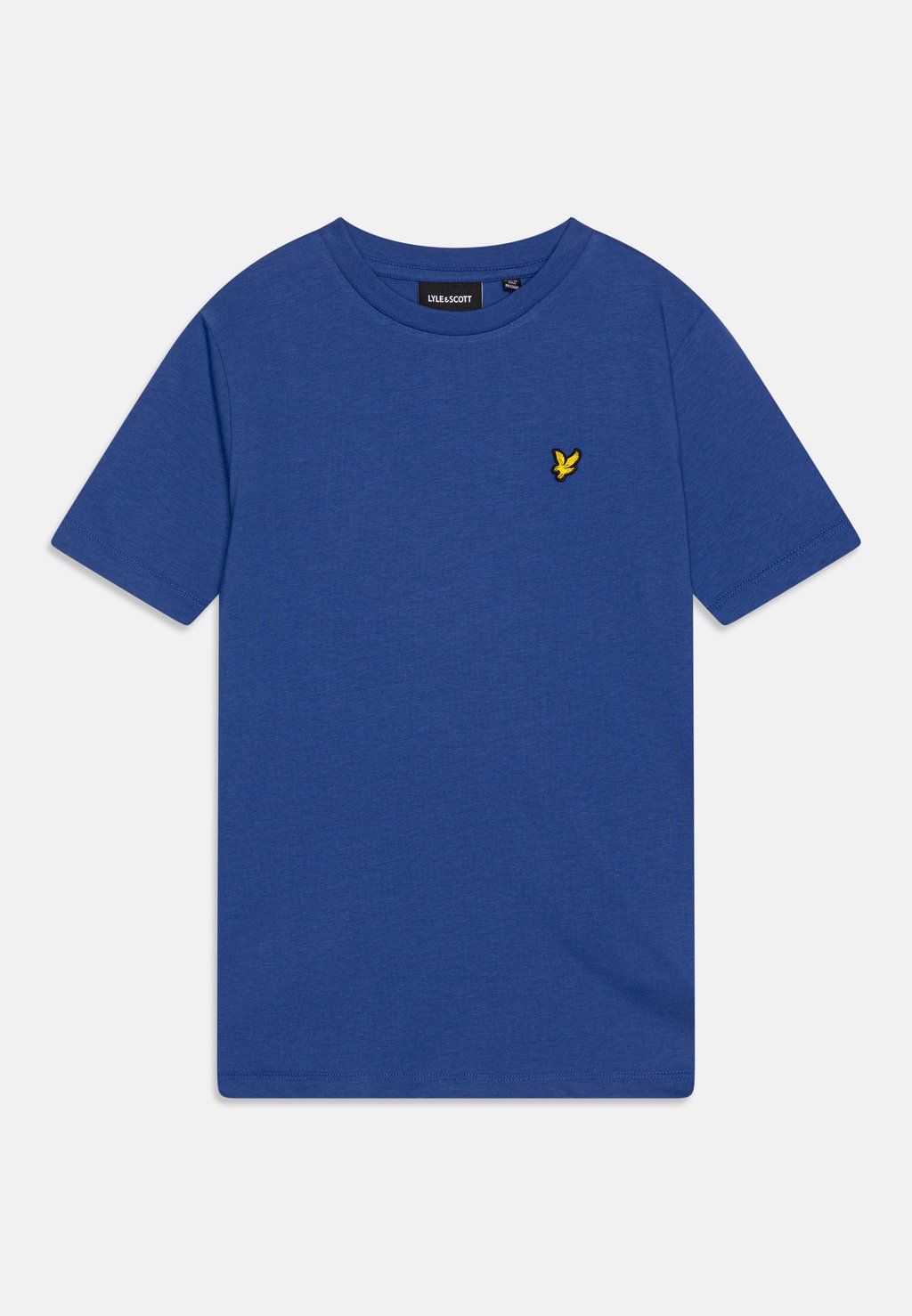 

Базовая футболка PLAIN Lyle & Scott, синий